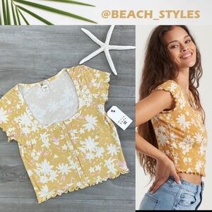 🔆BILLABONG🔆 SWEET SUN TOP